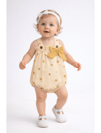 Peto ranita pollitos