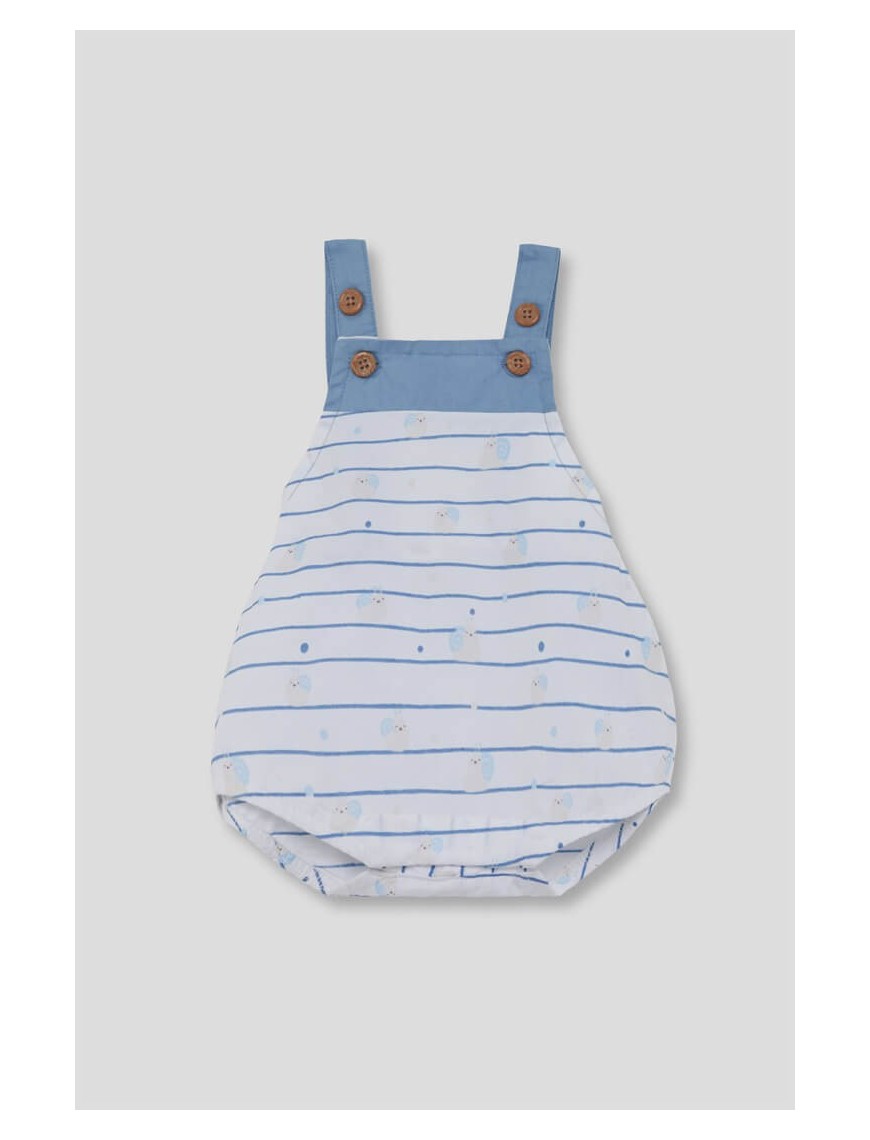 Peto rallas con caracoles