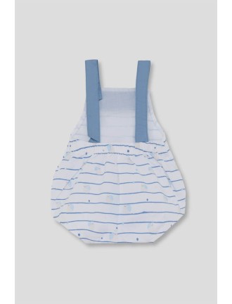 Peto rallas con caracoles