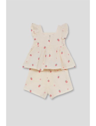 Conjunto fresas