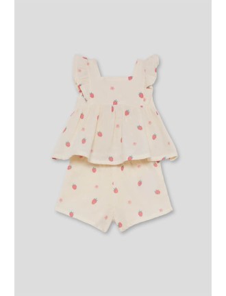 Conjunto fresas