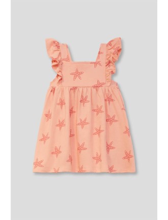 Vestido estrellas mar