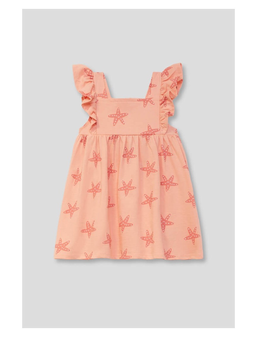 Vestido estrellas mar