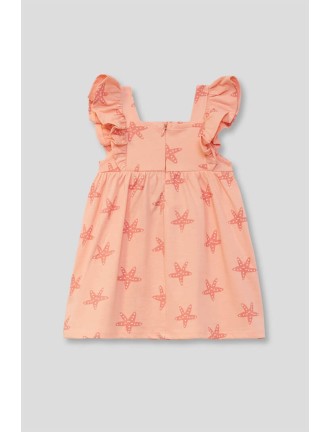 Vestido estrellas mar