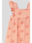 Vestido estrellas mar