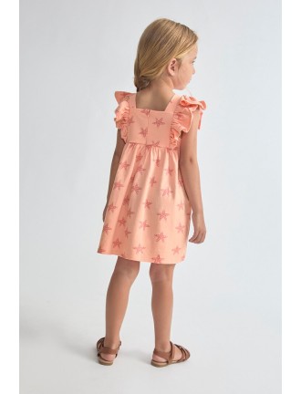 Vestido estrellas mar