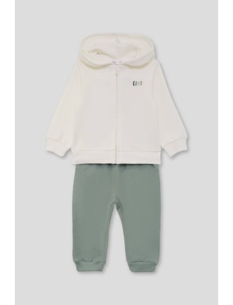 Conjunto sudadera camping