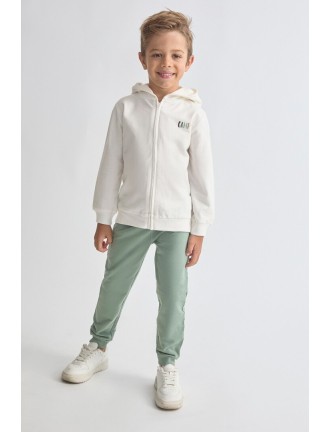 Conjunto sudadera camping