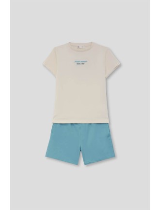 Conjunto Tenis