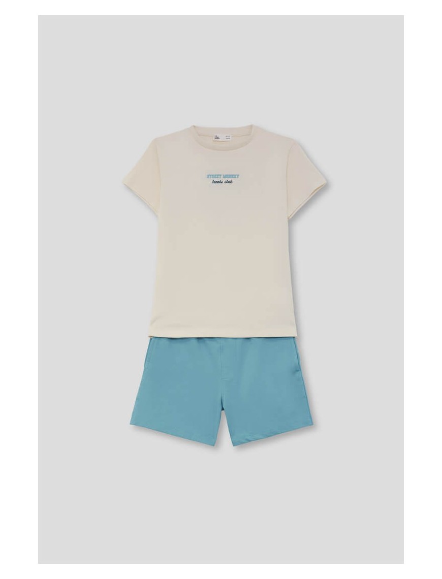 Conjunto Tenis