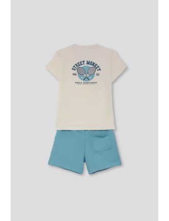 Conjunto Tenis