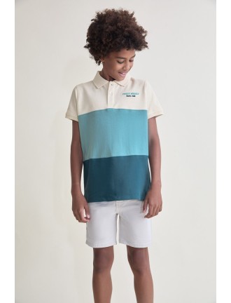 Polo rayas