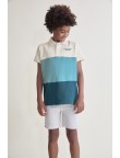 Polo rayas