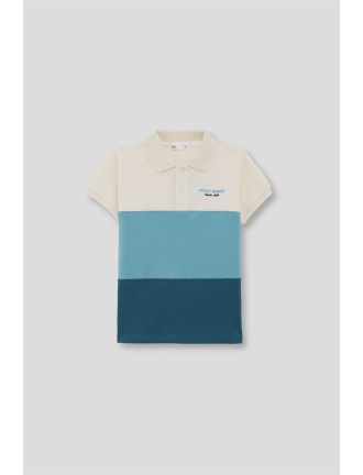 Polo rayas