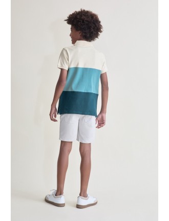 Polo rayas
