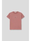 Camiseta grosella