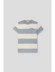 Camiseta marina rayas