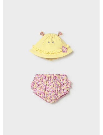Conjunto baño con protector