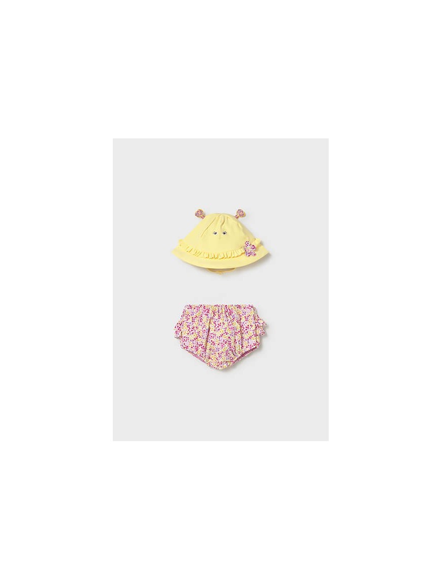 Conjunto baño con protector