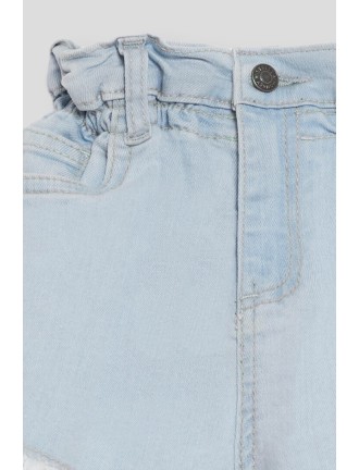 Pantalón vaquero denim
