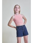 Top rosa