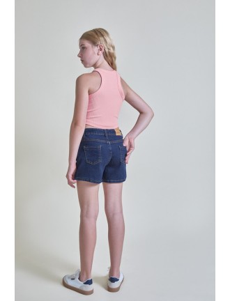 Top rosa