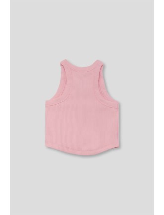Top rosa