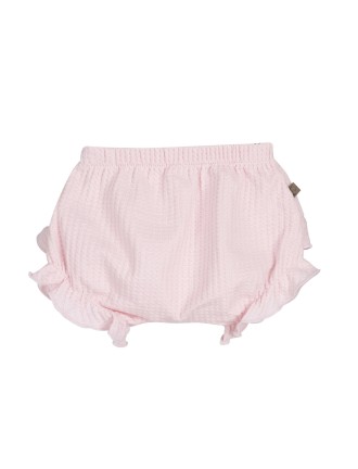Pololo Rodas volante rosa