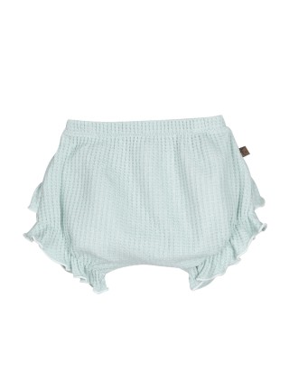 Pololo Rodas volante Verde