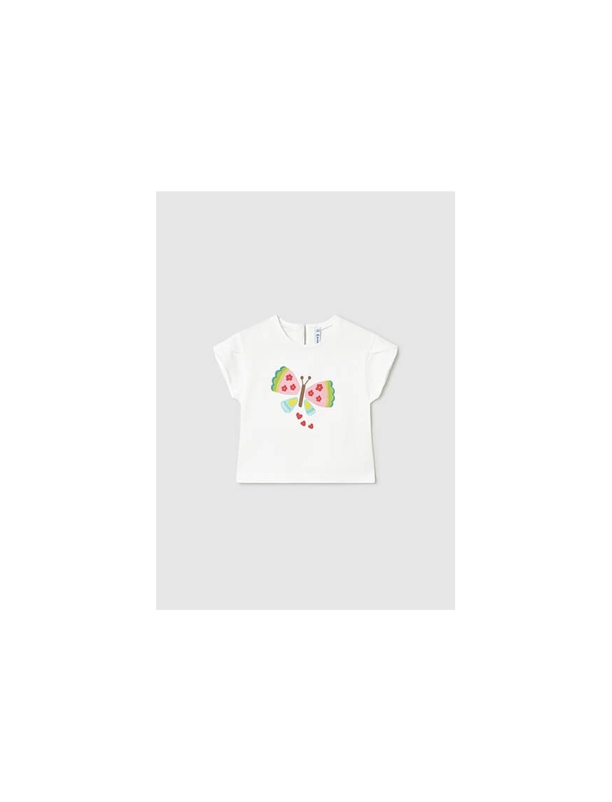 Camiseta mariposa