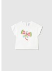 Camiseta mariposa