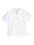 Conjunto polo y pantalón rayas