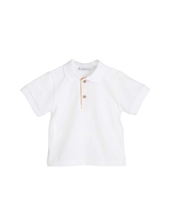 Conjunto polo y pantalón Delhi