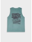 Camiseta tirantes shark