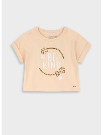 Camiseta be Kind