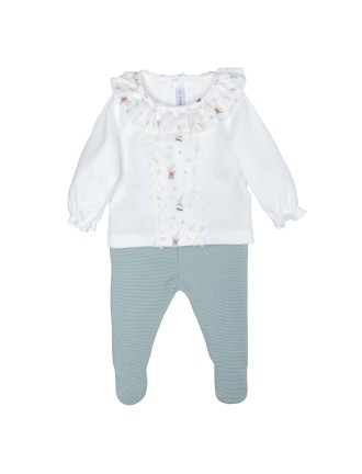 Conjunto Polaina Arosa...