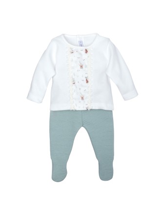 Conjunto Polaina Arosa niño...