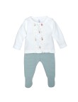 Conjunto Polaina Arosa niño Calamaro