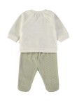 Conjunto con polaina dinos Babybol