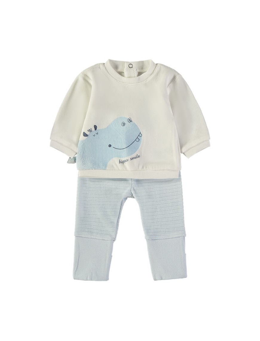 Conjunto sin pies  hipo babybol