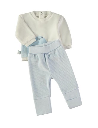 Conjunto sin pies  hipo babybol