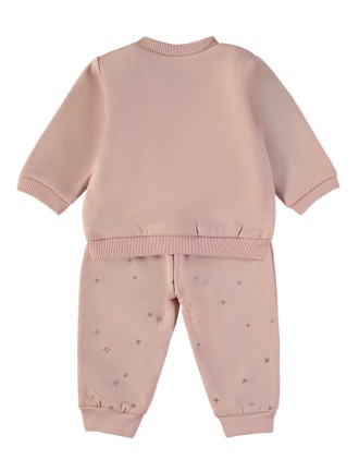 Conjunto osito rosa Babybol