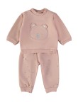 Conjunto osito rosa Babybol