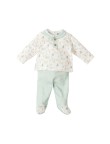 Conjunto Primera Puesta Bosque Verde Babidu
