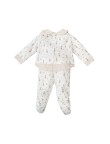 Conjunto Primera Puesta Conejitos Babidu