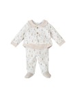 Conjunto Primera Puesta Conejitos Babidu