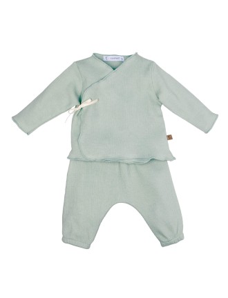 Conjunto primera puesta...