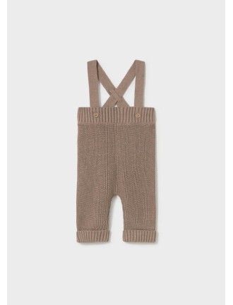 Peto tricot camel Mayoral