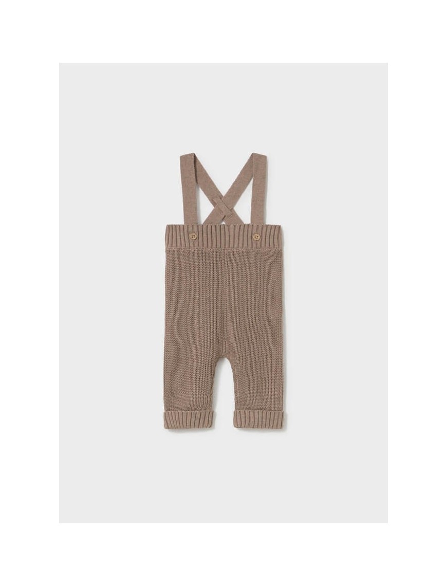 Peto tricot camel Mayoral