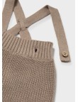 Peto tricot camel Mayoral